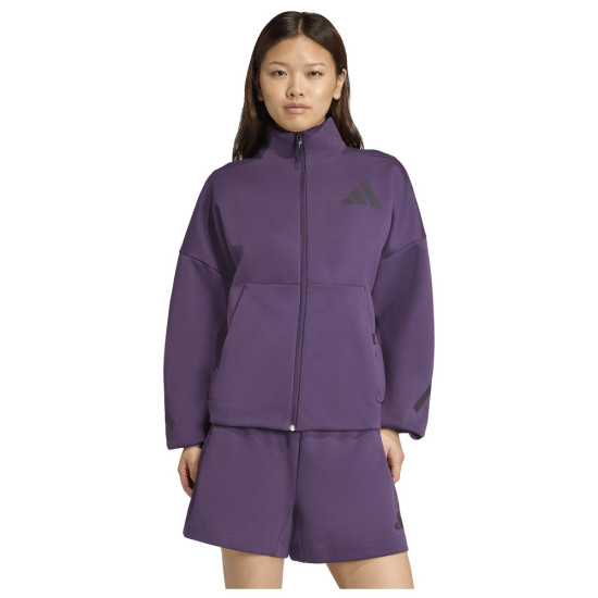 Adidas Γυναικεία ζακέτα Z.N.E. Track Top Adidas Γυναικεία ζακέτα Z.N.E. Track Top